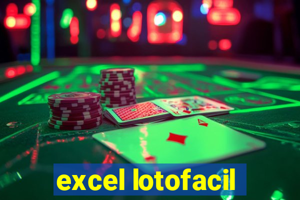 excel lotofacil